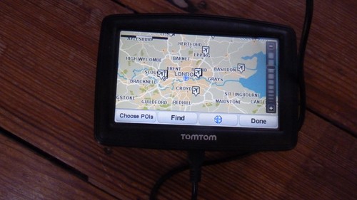 Tomtom 4et03 sistema - 4et03, di