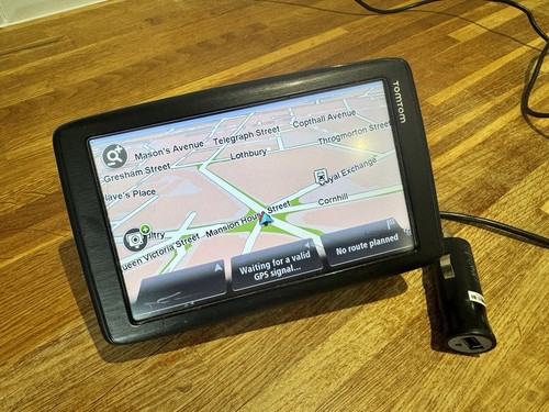 Navigatore satellitare - , 5"