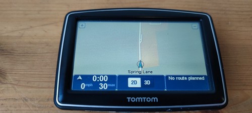 Navigatore satellitare gps - satellitare,