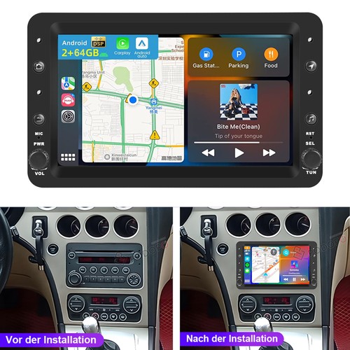 Autoradio per alfa romeo 159 - alfa,