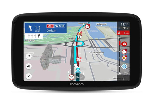 Tomtom expert navigatore - tomtom, 7"