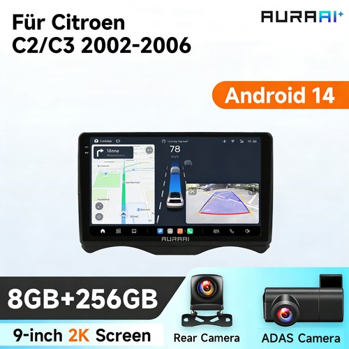 Per citroen 2002 - per, c2/c3